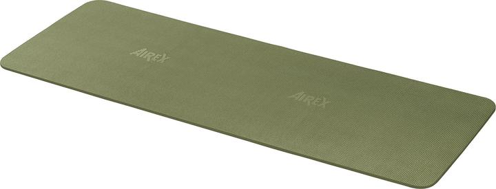 Airex Heritage with eyelets 190 x 60 x 0.8 cm, olive (8 mm)