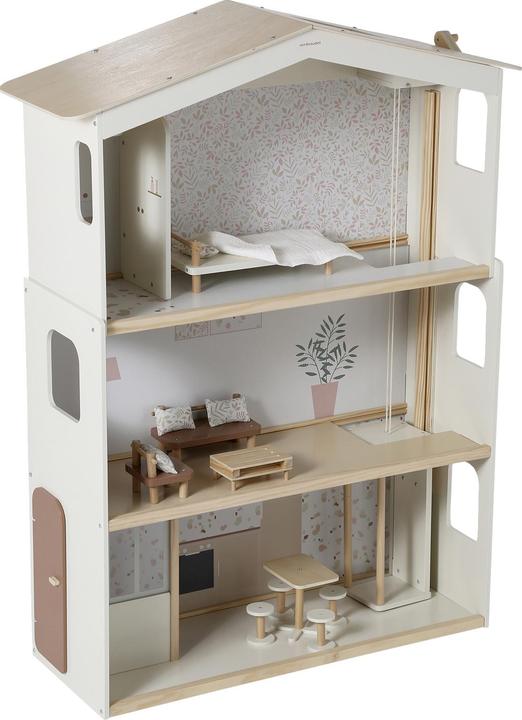 Produktbild Vertbaudet Puppenhaus aus Holz FSC®