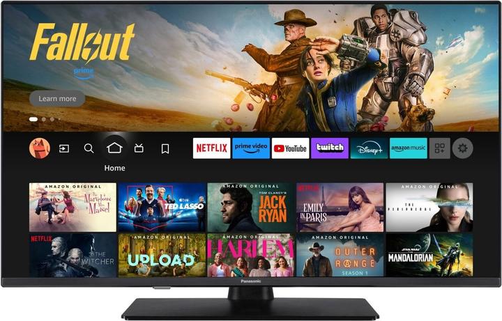 Image du produit Panasonic TV-40S55AEZ (40", LCD, Full HD)