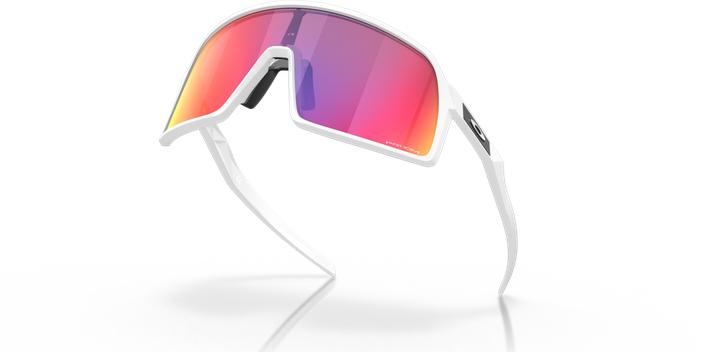 Produktbild Oakley Sutro S (Matte White, Prizm Road)