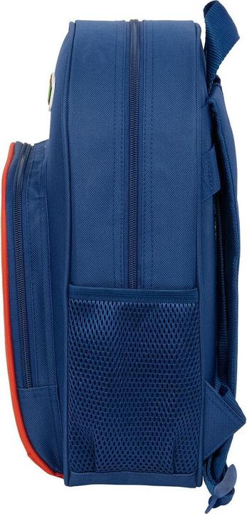Produktbild Safta Super Mario Bros Mamma Mia adaptable backpack 34cm