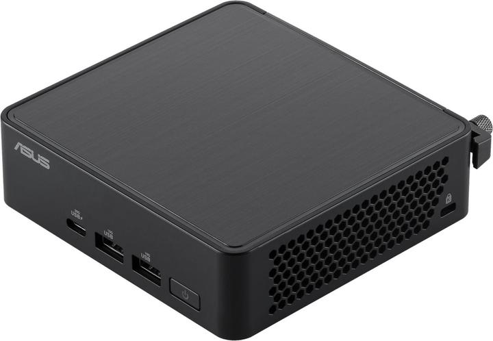 Actual product image Captiva Mini PC Power Starter I84-860 (Core 3-100U/1TB/32GB/WLAN/Windows 11 Home 64-bit) (1000 GB, 32 GB, Intel Arc Graphics)