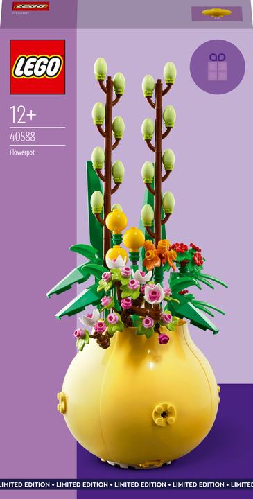 Immagine prodotto LEGO Vaso di fiori (40588)