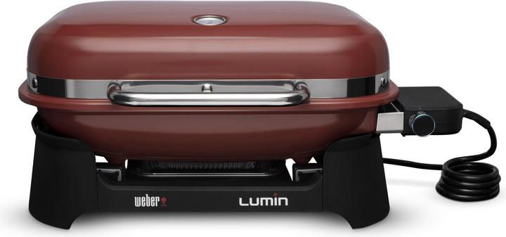 Produktbild Weber-Stephen Lumin, Red