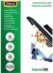 Image du produit Fellowes Mentions légales 100 (A4, 100 pièce(s), 100 µm)