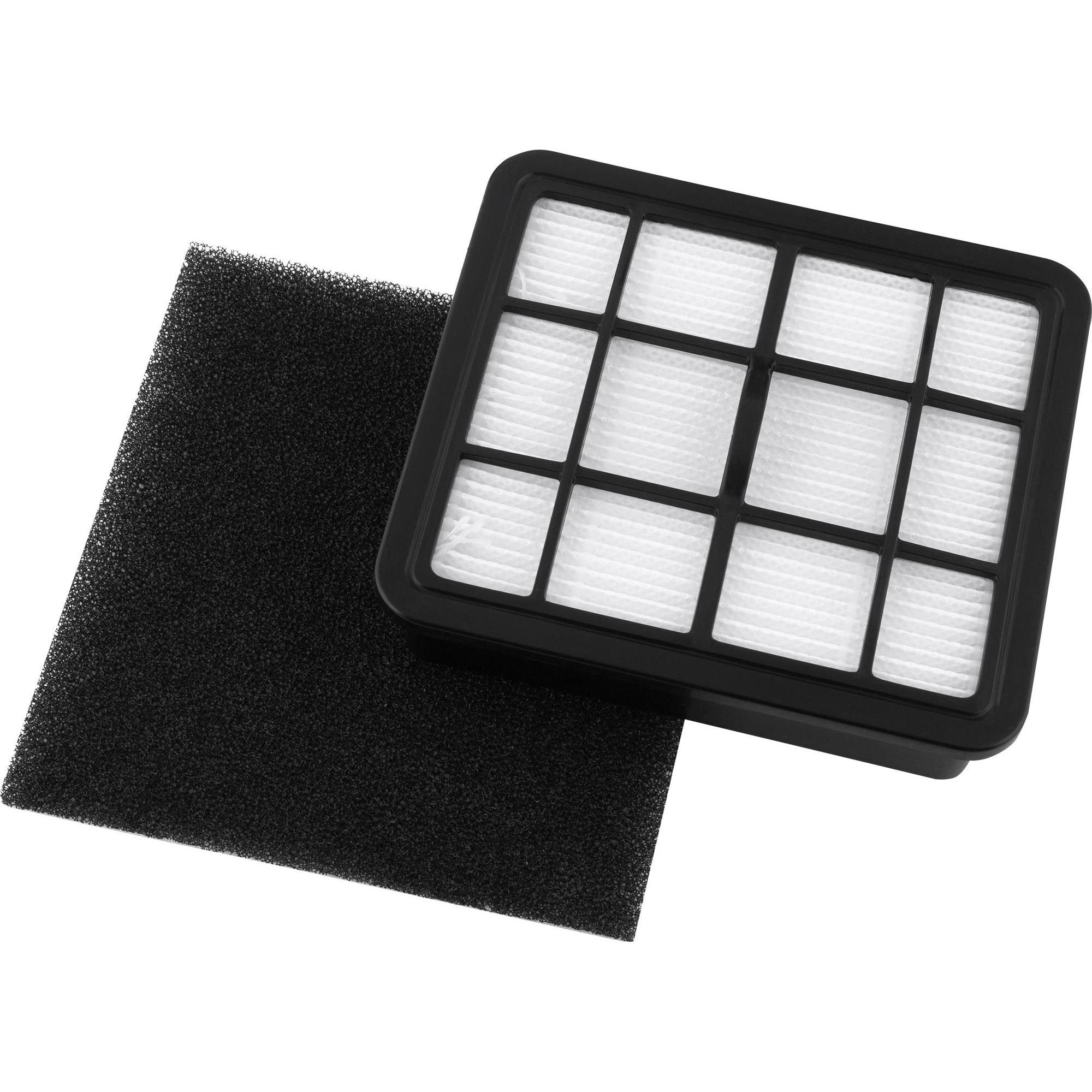 Sencor SVX 018HF, Staubsauger Zubehör, Schwarz