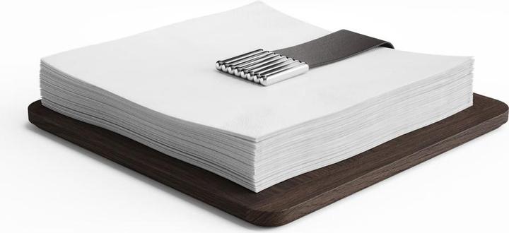 Actual product image Georg Jensen Bernadotte Serviettenhalter