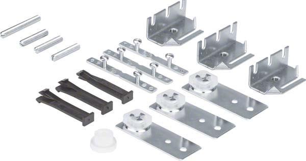 Actual product image Hager TEH BKSAN045070 Levelling set for BKSA leveller 45- 70
