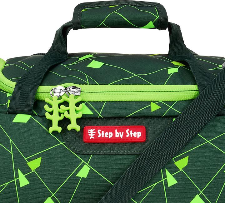 Actual product image Step by Step Dino Night Tyro (13 l)