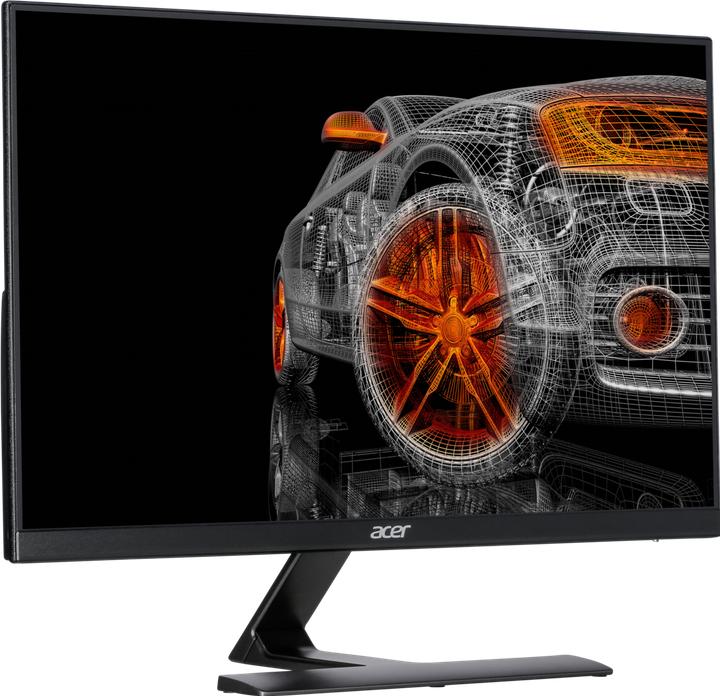 Actual product image Acer Nitro RG240Ybmiix (1920 x 1080 pixels, 24")