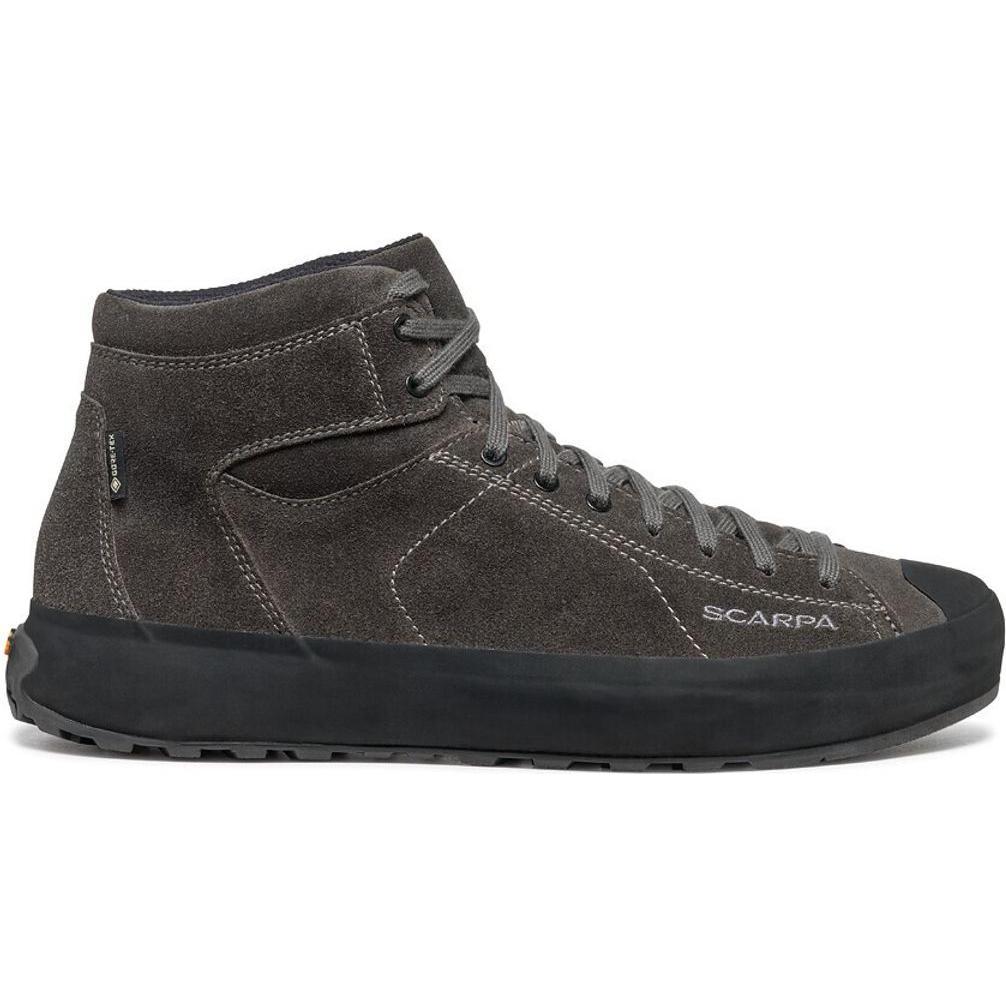 Scarpa, Herren, Wanderschuhe, Mojito Wrap Mid GTX (38.5), Grau