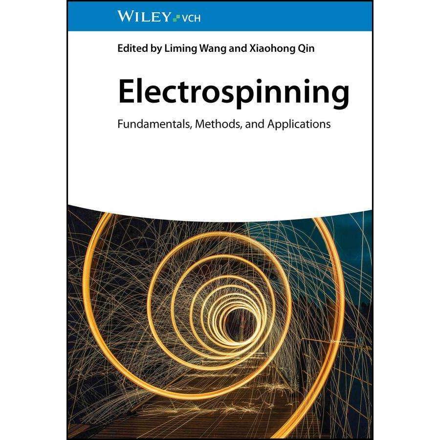 Thumbnail - Electrospinning, Fachbücher von Liming Wang, Xiaohong Qin