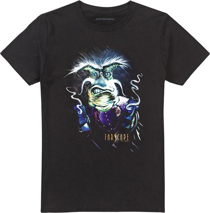 Produktbild Farscape Rygel Smoking Guns TShirt (S)
