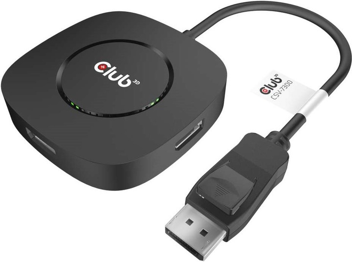 Produktbild Club 3D 3D Adapter CSV-7300 MST (DP, 13 cm)