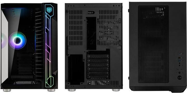 Actual product image Kolink Unity Code X (ATX, mATX, Mini-ITX)