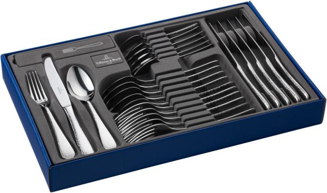 Produktbild Villeroy & Boch Leandra (30 Stück, Besteck Set)