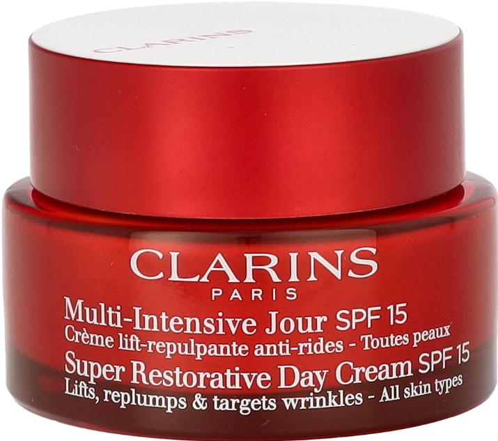 Produktbild Clarins Multi-Intensive Jour (50 ml, Tagescreme, SPF 15)