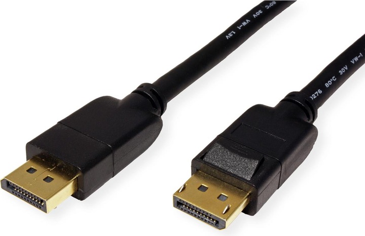 Produktbild Roline DisplayPort — DisplayPort (1.50 m, DisplayPort)