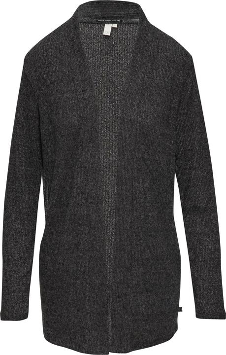 Immagine prodotto S.Oliver T-Shirt Flauschiger Long-Cardigan mit Rippstruktur (S)