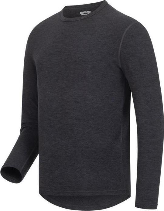 Actual product image Craftland Functional underwear set SEIWAL size XL grey (XL)