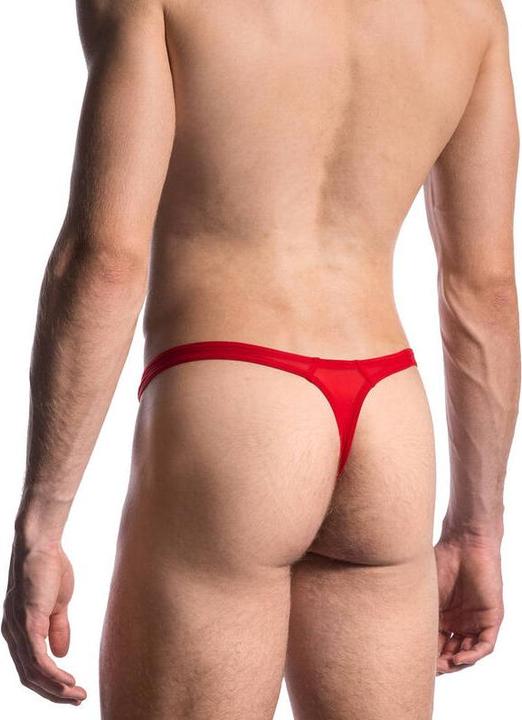 Actual product image Manstore Microfaser String (S)