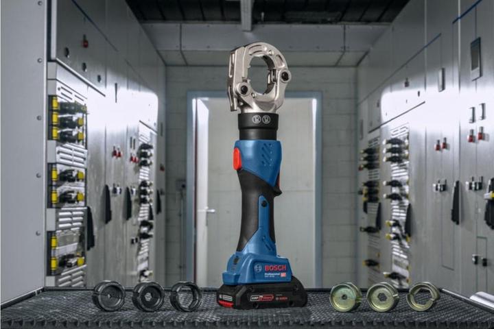 Actual product image Bosch Professional GPH 18V-60 (97.40 mm)