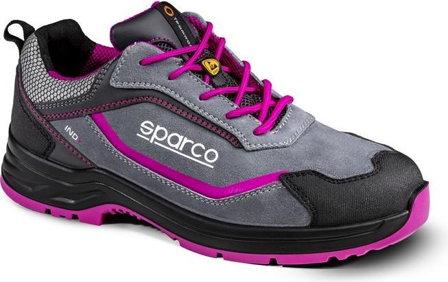 Actual product image Sparco Safety shoes Indy (35)