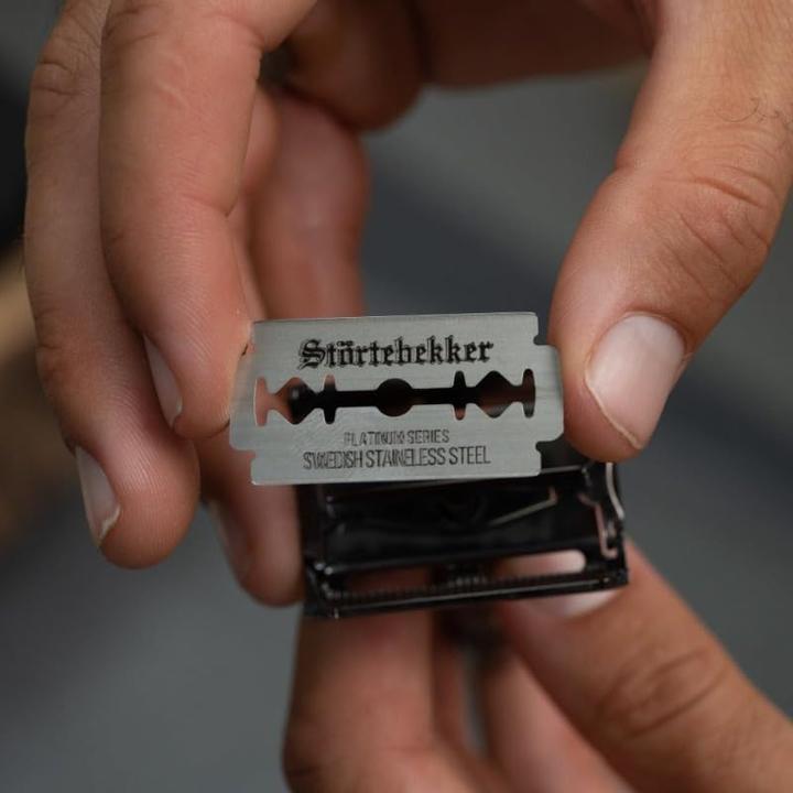 Immagine prodotto Störtebekker Rise 'N Shine Rasierset für Männer