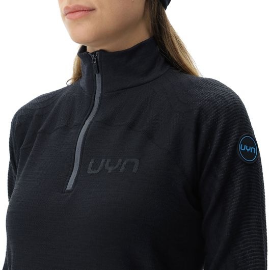Immagine prodotto UYN Sweatshirt Mit Durchgehendem Reissverschluss Nival (XL)
