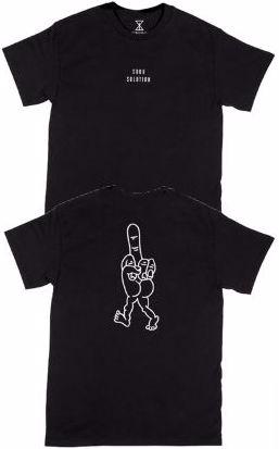 Actual product image Sour Finger T-Shirt (S)
