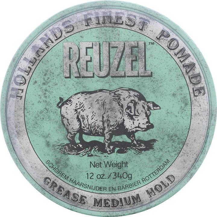 Produktbild Reuzel Haarwax (green pomade) (Haarpomade, 340 ml)