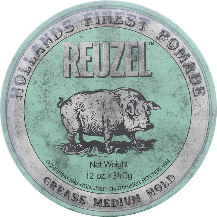 Produktbild Reuzel Haarwax (green pomade) (Haarpomade, 340 ml)