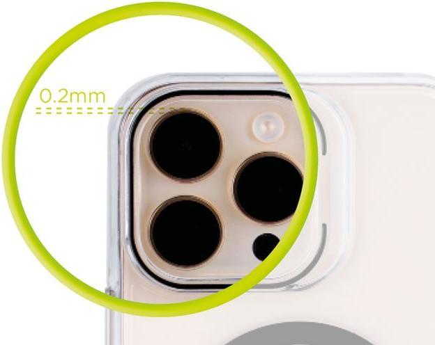 Produktbild Mobile Origin Easy Lens guards clear - iPhone 15/ (1 Stk., Apple iPhone 15, Apple iPhone 15 Plus)