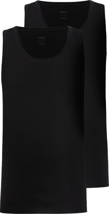 Produktbild Mey 2er Pack Dry Cotton Athletic Shirt - Unterhemd (M)