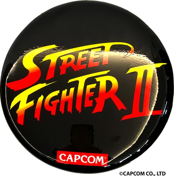 Actual product image Arcade1Up Street Fighter 4