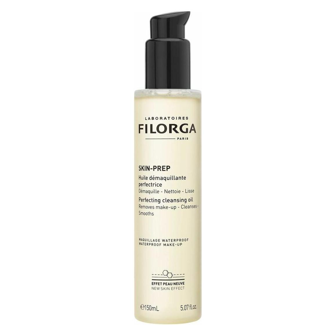 Filorga, Reiniging Van Het Gezicht, Skin Prep Reinigingsolie Fl 150ml (Reinigende Olie, 150 ml)