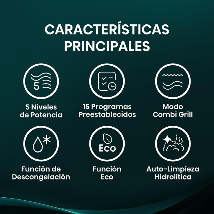 Immagine prodotto Hisense BIM320G41X (20 l)