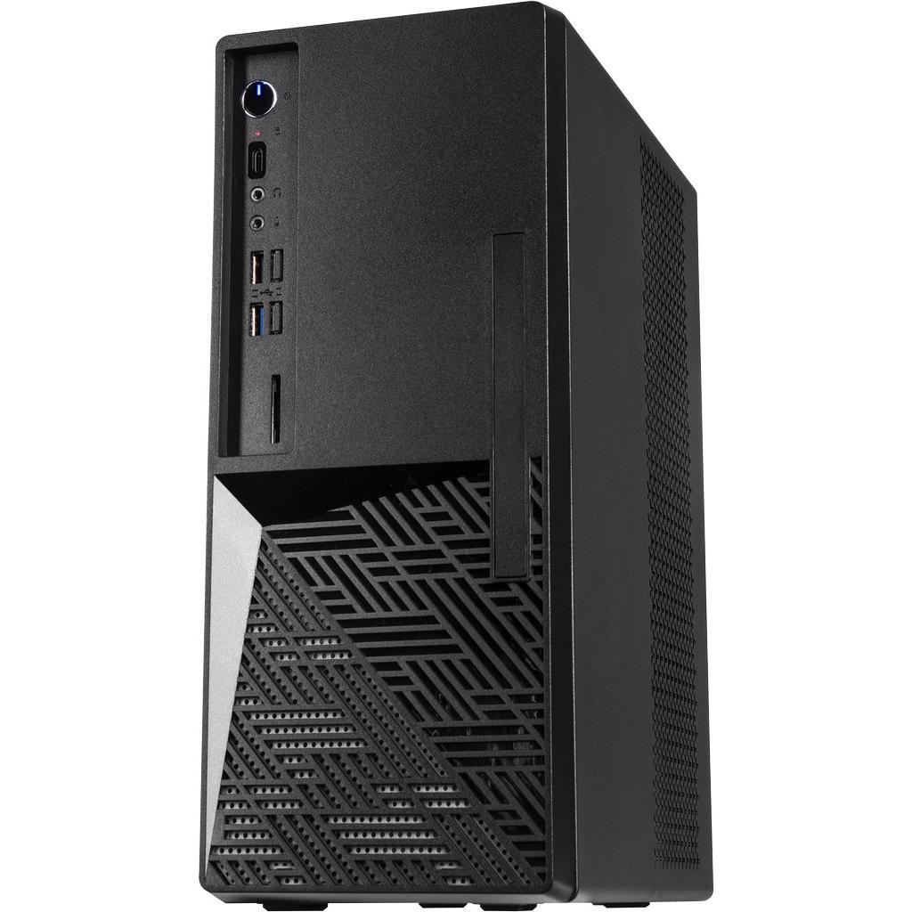 Velleman S 703 (Mini-ITX), PC Gehäuse, Schwarz