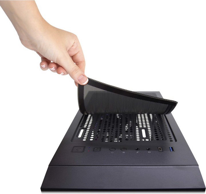 Produktbild Intertech X 608 Infinity Micro (mATX)