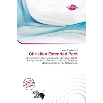 Christian Extended Pact, Fachbücher