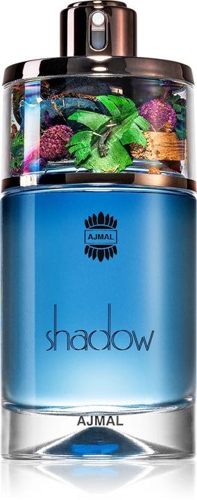 Actual product image Ajmal Shadow by Eau de Parfum Spray 75 ml (Eau de parfum, 75 ml)