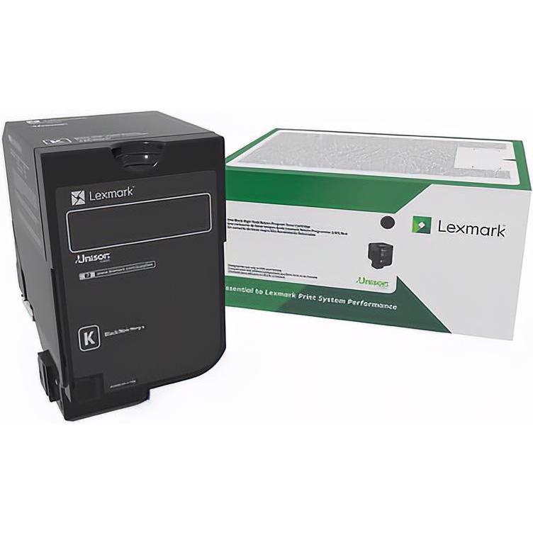 Lexmark, Toner, 73b20k0 (BK)
