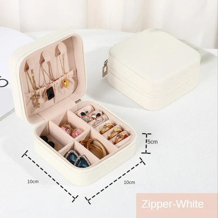 Produktbild Only-Bags.Store Schmuck Organizer Schmucketui Boxen Reisen