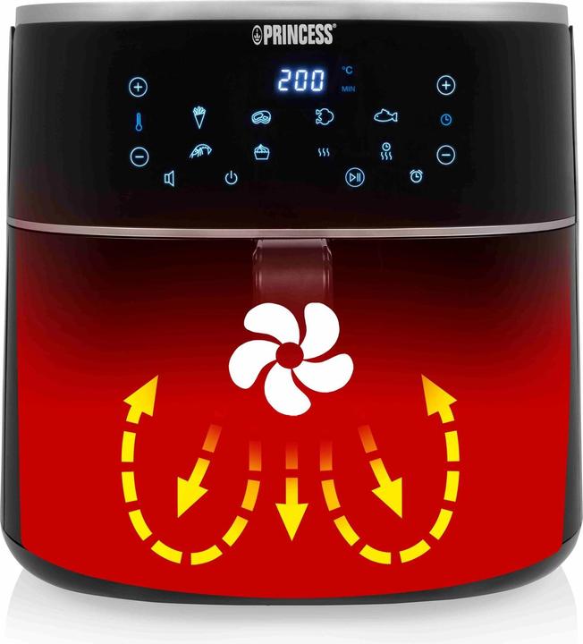 Produktbild Princess Digitaler Airfryer