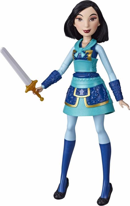 Immagine prodotto Disney Princess Bambola Coraggioso guerriero Mulan