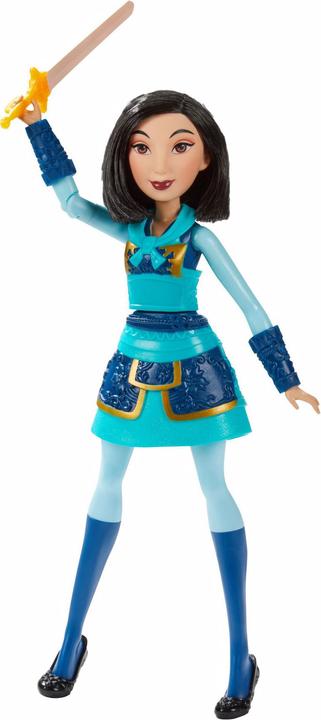 Immagine prodotto Disney Princess Bambola Coraggioso guerriero Mulan