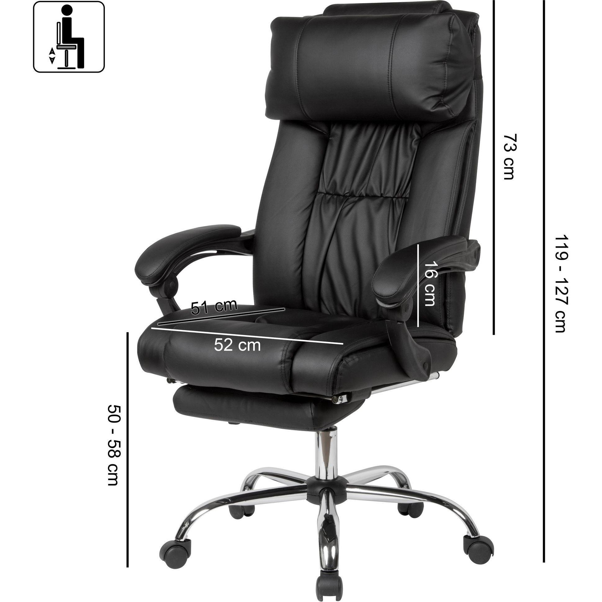 Thumbnail - Amstyle, Bürostuhl, Bezug