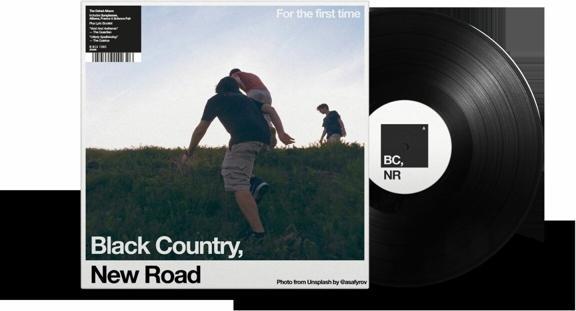 Immagine prodotto Per la prima volta (LP+MP3) (Nuova strada Black Country)