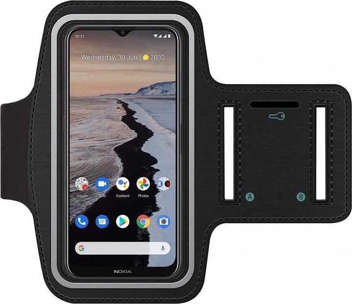 Image du produit SmartFitness Bracelet sport pour téléphone portable Nokia G10