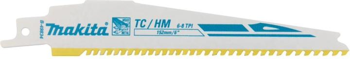 Produktbild Makita Reciproblatt TC 152/6-8T